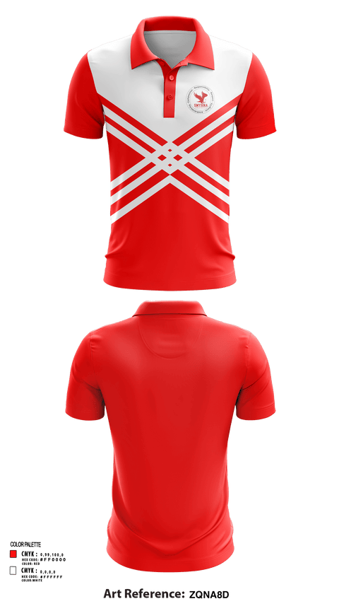 Short Sleeve Performance Polo, Smyrna Middle School Cheer, Cheer, Teamtime, Team time, sublimation, custom sports apparel, team uniforms, spirit wear, spiritwear, sports uniforms, custom shirts, team store, custom team store, fundraiser sports, apparel fundraiser