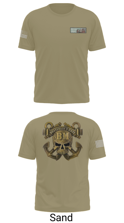 OD01 70309443 Short Sleeve Performance Shirt - 91