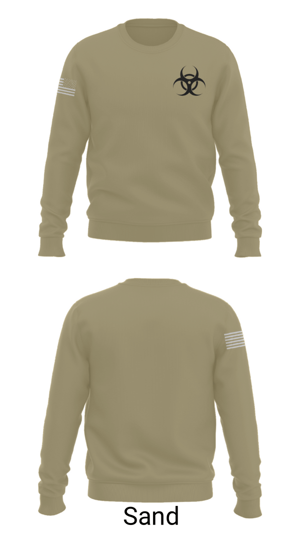 Crew Neck Sweatshirt, Antrax, Marines, Teamtime, Team time, sublimation, custom sports apparel, team uniforms, spirit wear, spiritwear, sports uniforms, custom shirts, team store, custom team store, fundraiser sports, apparel fundraiser