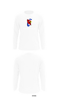Cheney Cardinals Bowling 69557538 Long Sleeve Performance Shirt 8