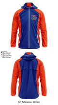 Delhi Charter School Cheer 49722622 Windbreaker - 2