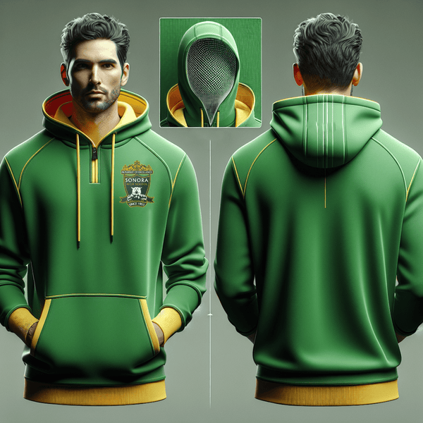 Hoodie, Sonora High School Golf, Golf, Teamtime, Team time, sublimation, custom sports apparel, team uniforms, spirit wear, spiritwear, sports uniforms, custom shirts, team store, custom team store, fundraiser sports, apparel fundraiser