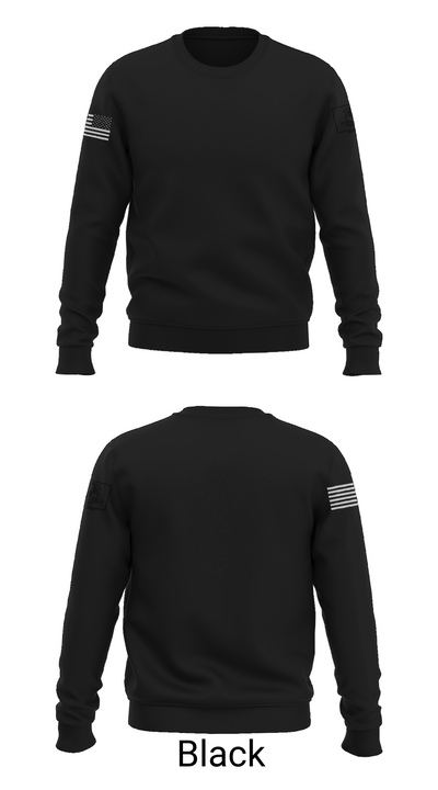 2nd Company Governor's Foot Guard 46086326 Crew Neck Sweatshirt - 24