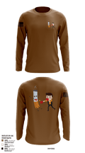 La droga niños 95132385 Long Sleeve Performance Shirt - 124