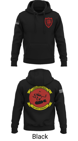 Hoodie, III MEF, Marines, Teamtime, Team time, sublimation, custom sports apparel, team uniforms, spirit wear, spiritwear, sports uniforms, custom shirts, team store, custom team store, fundraiser sports, apparel fundraiser