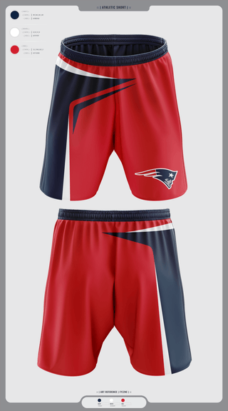 Athletic Shorts With Pockets, Lake Brantley, Wrestling, Teamtime, Team time, sublimation, custom sports apparel, team uniforms, spirit wear, spiritwear, sports uniforms, custom shirts, team store, custom team store, fundraiser sports, apparel fundraiser