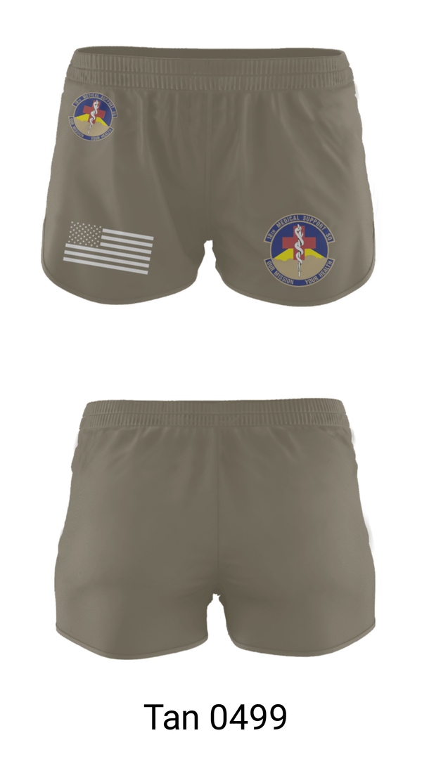 Ranger Panties, 18 MDSS, Air Force, Teamtime, Team time, sublimation, custom sports apparel, team uniforms, spirit wear, spiritwear, sports uniforms, custom shirts, team store, custom team store, fundraiser sports, apparel fundraiser