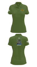 5/4 Cav, C-TRP MTRS 36488604 Women's Short Sleeve Performance Polo  - 55