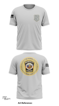 Swampscott Police 55581807 Short Sleeve Performance Shirt - 119