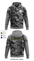 Mohawk Hudson Humane Society, Law Enforcement Division 82748774 Hoodie - 2