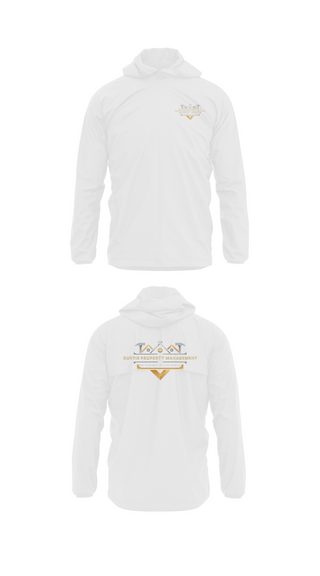 Windbreaker, Curtis Property Management, , Teamtime, Team time, sublimation, custom sports apparel, team uniforms, spirit wear, spiritwear, sports uniforms, custom shirts, team store, custom team store, fundraiser sports, apparel fundraiser