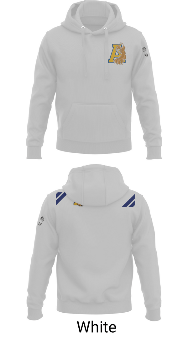 Hoodie, AHS STEP TEAM, Women's Soccer, Teamtime, Team time, sublimation, custom sports apparel, team uniforms, spirit wear, spiritwear, sports uniforms, custom shirts, team store, custom team store, fundraiser sports, apparel fundraiser
