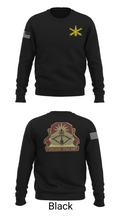 BTRY-B 1/188th 96332158 Crew Neck Sweatshirt - 24