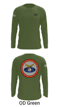 F.A.S.T. 47568902 Long Sleeve Performance Shirt - 46