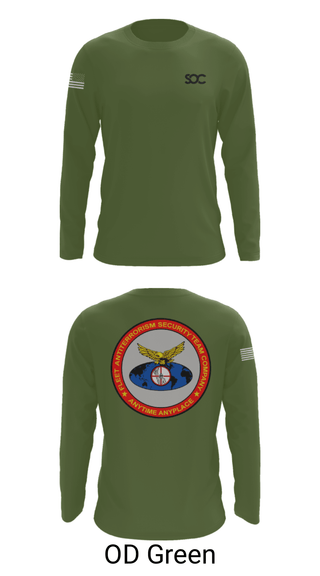 Long Sleeve Performance Shirt, F.A.S.T., Marines, Teamtime, Team time, sublimation, custom sports apparel, team uniforms, spirit wear, spiritwear, sports uniforms, custom shirts, team store, custom team store, fundraiser sports, apparel fundraiser