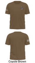 6-8 CAV A Troop 82506347 Old School Cotton Feel Shirt - 10