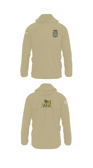 Windbreaker, Azusa Griffins, , Teamtime, Team time, sublimation, custom sports apparel, team uniforms, spirit wear, spiritwear, sports uniforms, custom shirts, team store, custom team store, fundraiser sports, apparel fundraiser