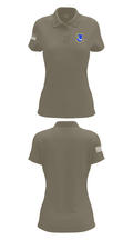 C-Co. 1-181st 51621268 Women's Short Sleeve Performance Polo  - 71