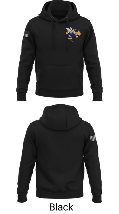 Wynne Yellowjackets 78568306 Hoodie - 25