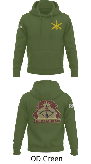 Hoodie, BTRY-B 1/188th, National Guard, Teamtime, Team time, sublimation, custom sports apparel, team uniforms, spirit wear, spiritwear, sports uniforms, custom shirts, team store, custom team store, fundraiser sports, apparel fundraiser
