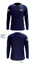 Master Guide 6717265 Long Sleeve Performance Shirt 255