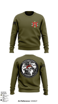 FSC 1-1SFG 4973174 Crew Neck Sweatshirt - 138