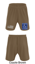 1-5 25th 6477300 Athletic Shorts With Pockets - 9
