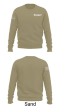 Ranger 34875079 Crew Neck Sweatshirt - 85