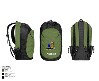 Gear Bag, PierlinkPierlink, , Teamtime, Team time, sublimation, custom sports apparel, team uniforms, spirit wear, spiritwear, sports uniforms, custom shirts, team store, custom team store, fundraiser sports, apparel fundraiser