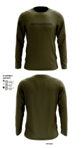 Skymasters 52132254 Long Sleeve Performance Shirt - 2
