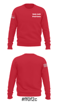 VAQ-140 Patriots 39723233 Crew Neck Sweatshirt - 2