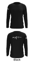 Tactical Miami Training 85748416 Long Sleeve Performance Shirt 26