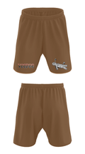 A Co.2-10 AHB 24005115 Athletic Shorts With Pockets - 21