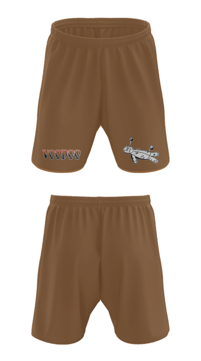 A Co.2-10 AHB 24005115 Athletic Shorts With Pockets - 21
