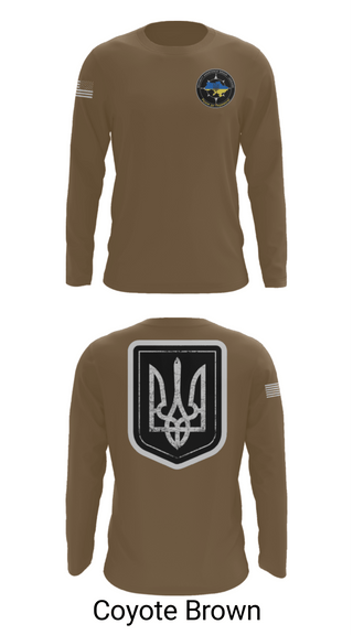 Long Sleeve Performance Shirt, 173rd Airborne, Army, Teamtime, Team time, sublimation, custom sports apparel, team uniforms, spirit wear, spiritwear, sports uniforms, custom shirts, team store, custom team store, fundraiser sports, apparel fundraiser