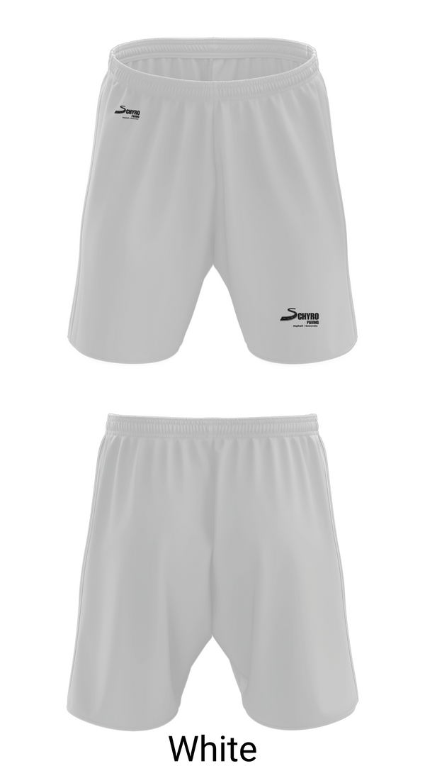 Athletic Shorts With Pockets, Schyro paving, , Teamtime, Team time, sublimation, custom sports apparel, team uniforms, spirit wear, spiritwear, sports uniforms, custom shirts, team store, custom team store, fundraiser sports, apparel fundraiser