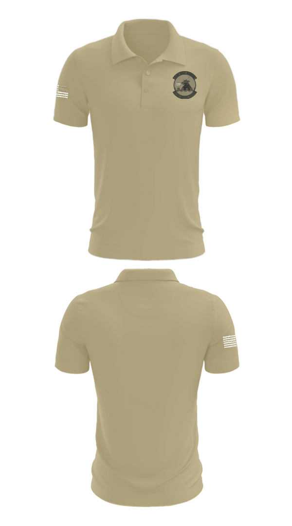 Short Sleeve Performance Polo, 102nd CES, Air Force, Teamtime, Team time, sublimation, custom sports apparel, team uniforms, spirit wear, spiritwear, sports uniforms, custom shirts, team store, custom team store, fundraiser sports, apparel fundraiser