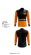 Southwest Warriors Basketball 70786569 Quarter Zip Jacket - 1