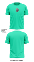 Cesena Fc 80285187 Short Sleeve Performance Shirt - 5