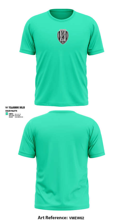 Short Sleeve Performance Shirt, Cesena Fc, Men's Soccer, Teamtime, Team time, sublimation, custom sports apparel, team uniforms, spirit wear, spiritwear, sports uniforms, custom shirts, team store, custom team store, fundraiser sports, apparel fundraiser