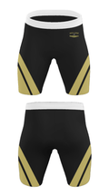 Hammond Academy Of Science & Tech Baseball 976805 Men's Compression Shorts - 34