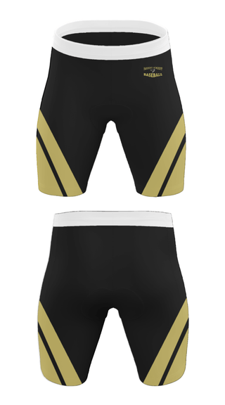 Men's Compression Shorts, Hammond Academy Of Science & Tech Baseball, Baseball, Teamtime, Team time, sublimation, custom sports apparel, team uniforms, spirit wear, spiritwear, sports uniforms, custom shirts, team store, custom team store, fundraiser sports, apparel fundraiser