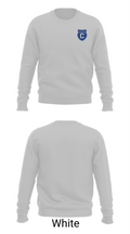 Covenant College Cross Country 59067761 Crew Neck Sweatshirt - 2