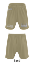 250TH ENGINEERING COMPANY 59783963 Athletic Shorts With Pockets - 85