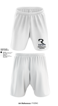 WhiteHaven Ravens 11080322 Athletic Shorts With Pockets - 1