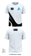 Roam FIT 54507988 Short Sleeve Performance Shirt - 121