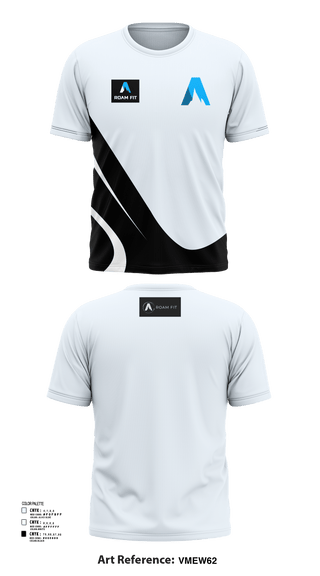 Short Sleeve Performance Shirt, Roam FIT, , Teamtime, Team time, sublimation, custom sports apparel, team uniforms, spirit wear, spiritwear, sports uniforms, custom shirts, team store, custom team store, fundraiser sports, apparel fundraiser