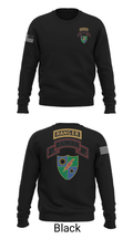 2nd Battalion 75th Ranger Regiment 36081201 Crew Neck Sweatshirt - 25
