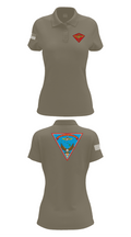 Marine Air Group 24 32391498 Women's Short Sleeve Performance Polo  - 75