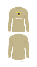 106th RTI OCS 39719849 Long Sleeve Performance Shirt 92